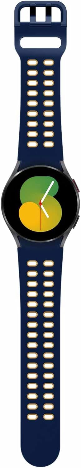 SAMSUNG Galaxy Watch5 Bespoke Edition 40mm (Navy Mustard)