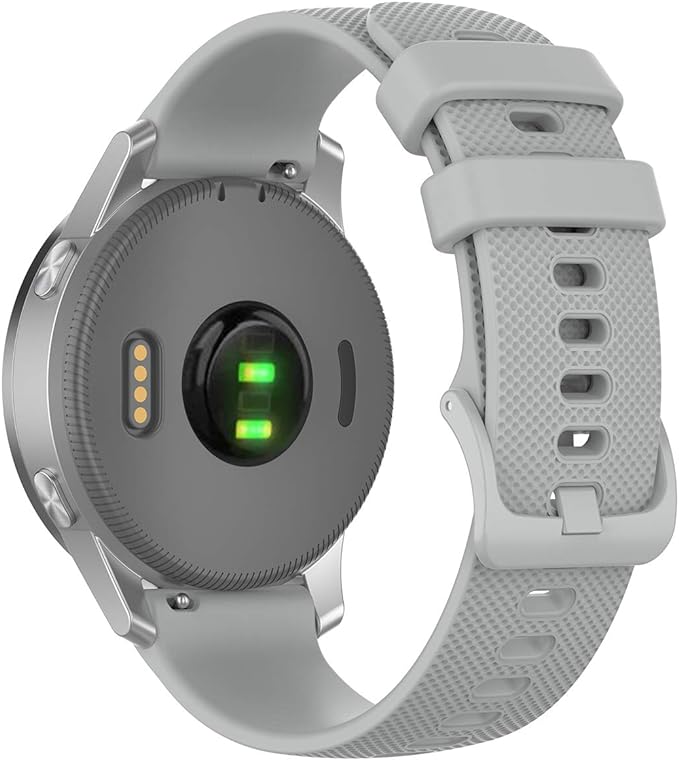 GARMIN VIVOACTIVE BAND SILVER