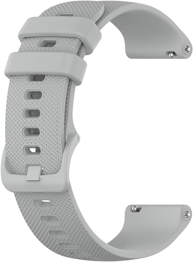 GARMIN VIVOACTIVE BAND SILVER