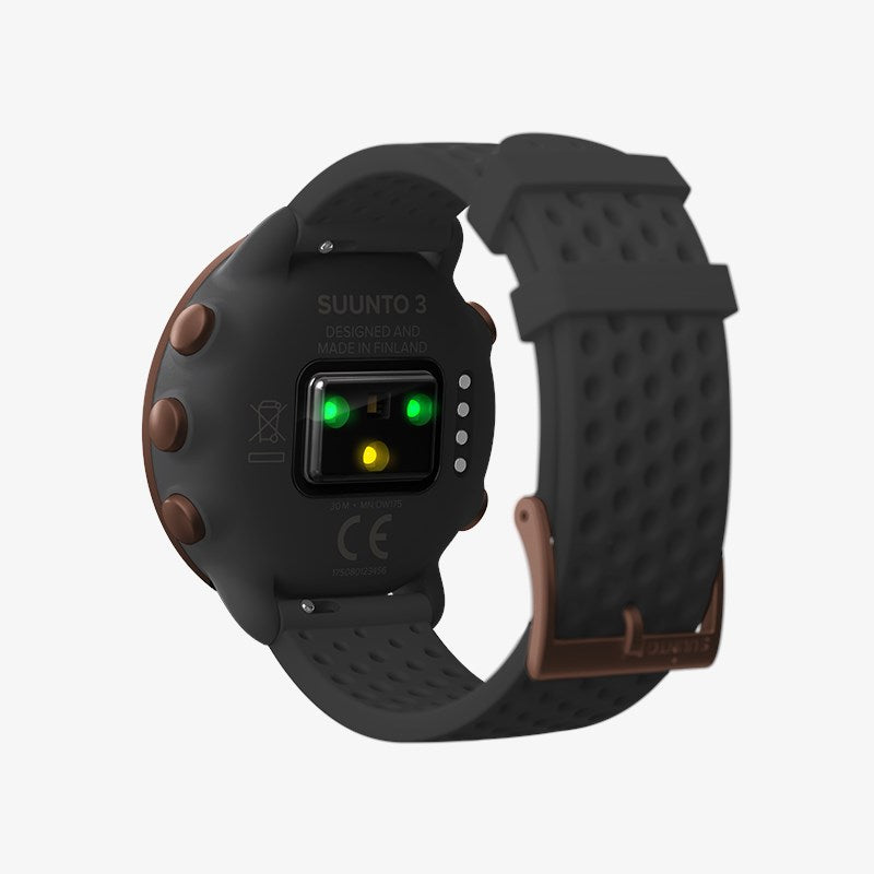 SUUNTO 3 Fitness GREY COPPER