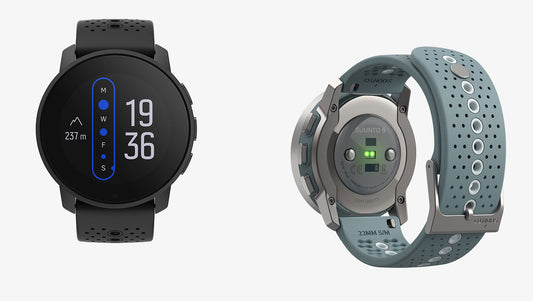 Suunto Vertical - Elevating Performance and Precision to New Heights