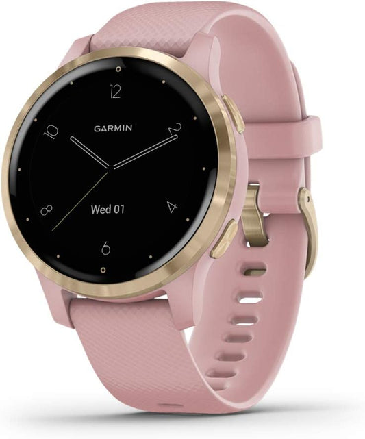 GARMIN VIVOACTIVE 4 ROSE