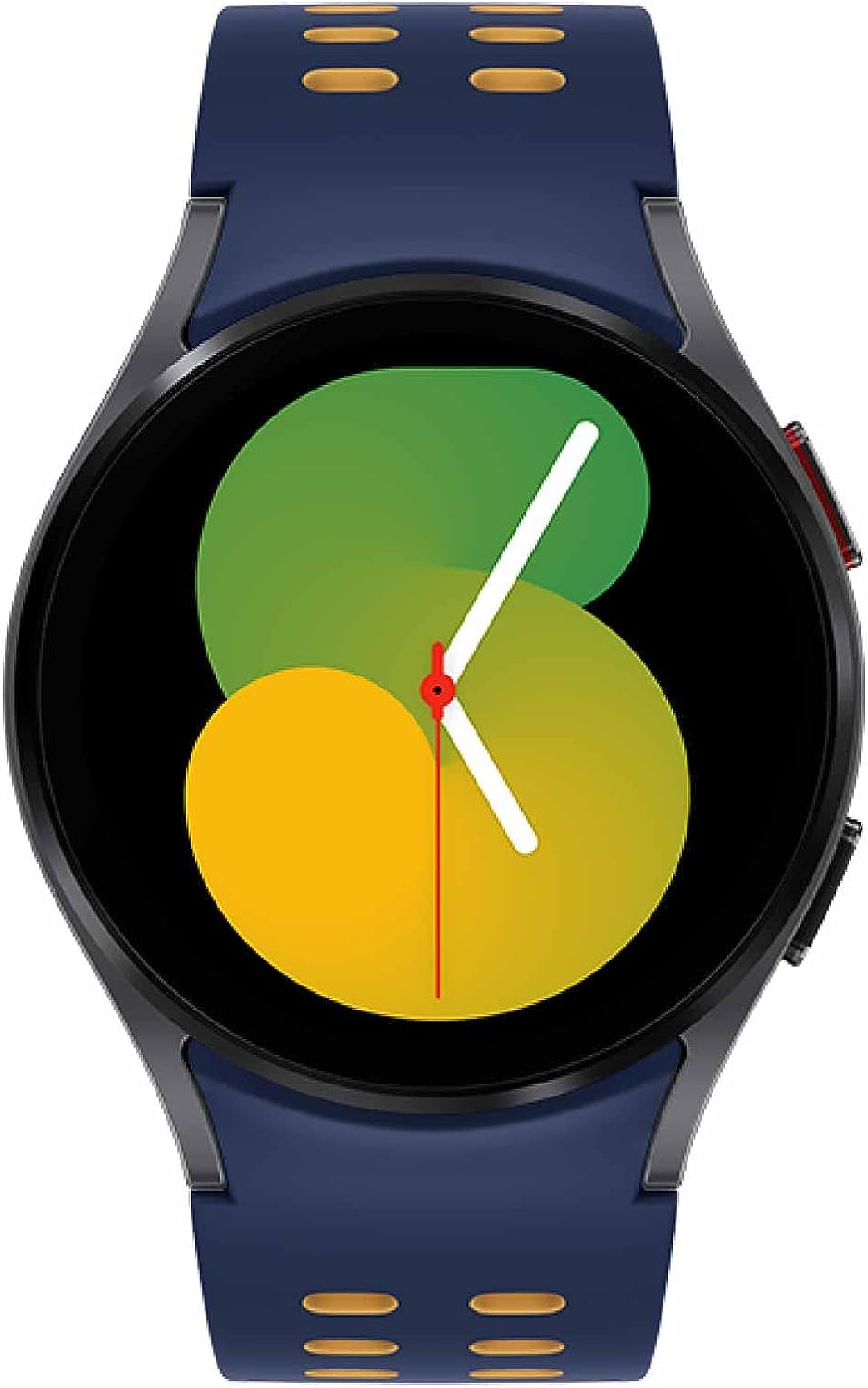SAMSUNG Galaxy Watch5 Bespoke Edition 40mm (Navy Mustard)