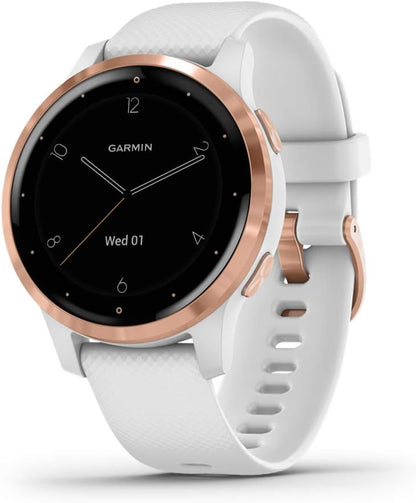 GARMIN VIVOACTIVE 4 WHITE