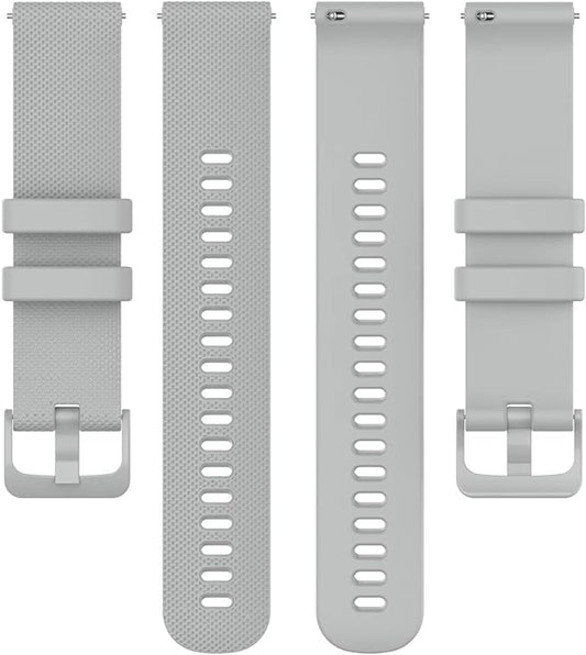 GARMIN VIVOACTIVE BAND SILVER