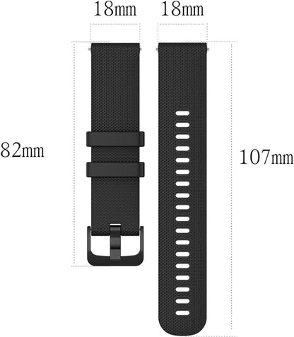 GARMIN VIVOACTIVE BAND BLACK