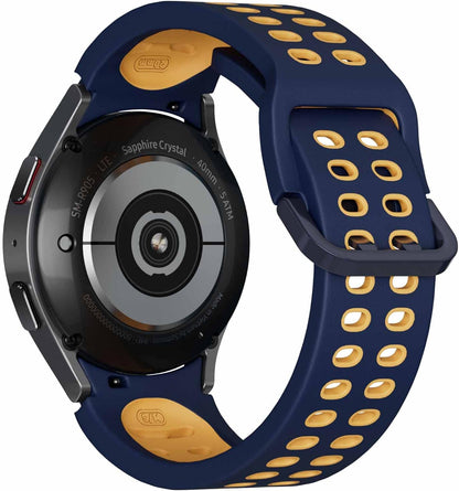 SAMSUNG Galaxy Watch5 Bespoke Edition 40mm (Navy Mustard)