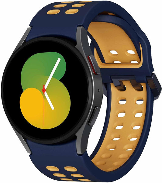 SAMSUNG Galaxy Watch5 Bespoke Edition 40mm (Navy Mustard)