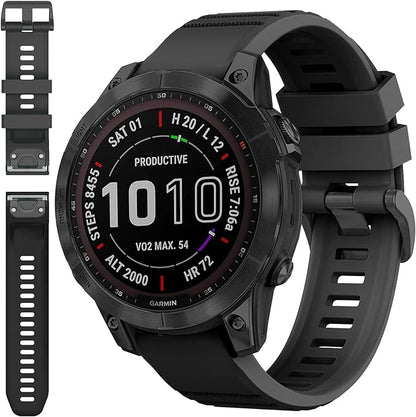 GARMIN FENIX 7 BLACK BAND