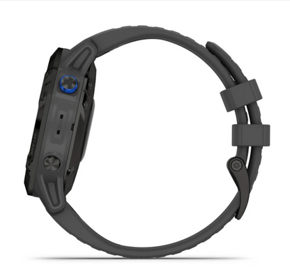 GARMIN FENIX 6 PRO SOLAR BLACK