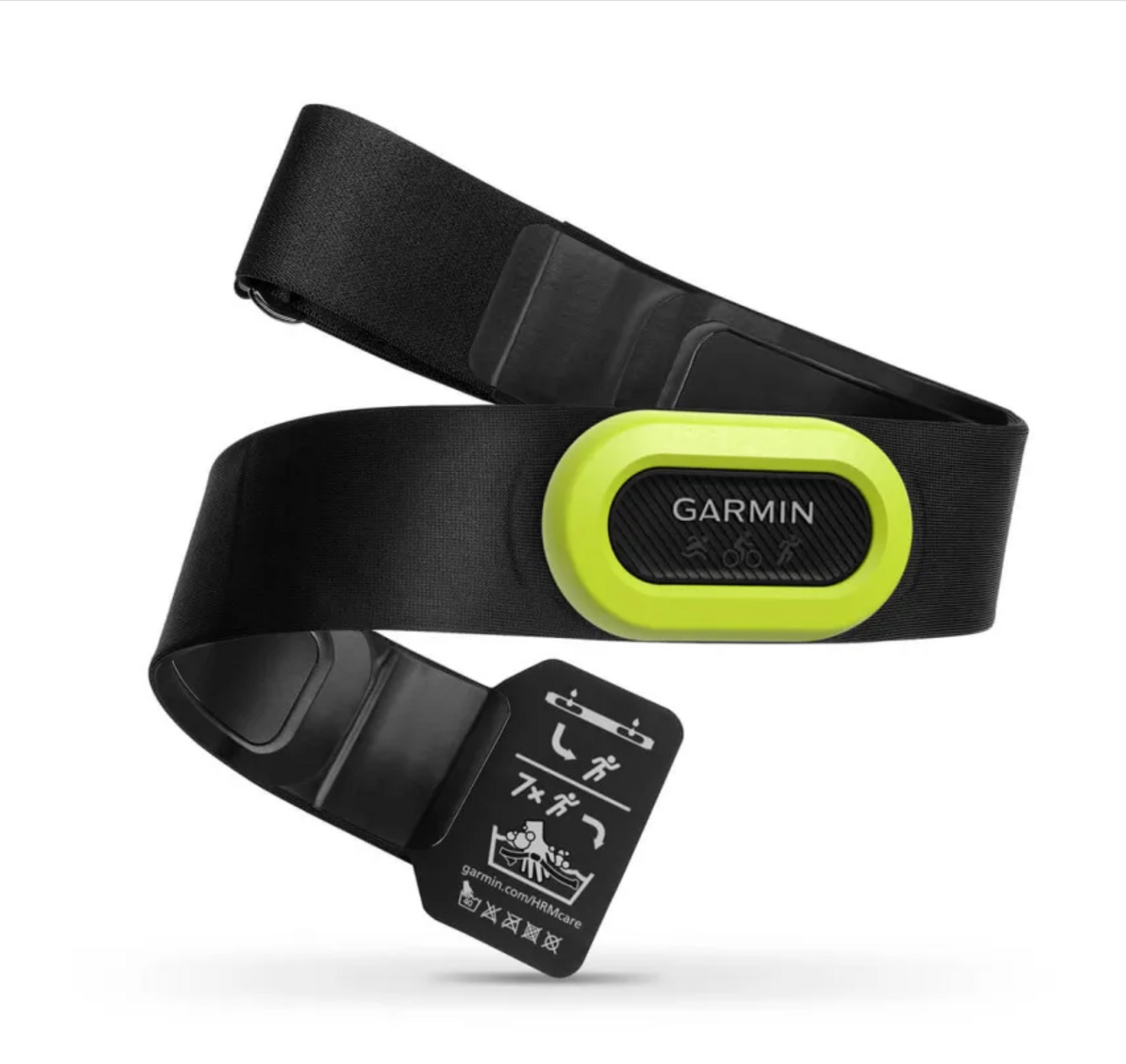 GARMIN FENIX 6 HRM PRO Stripe