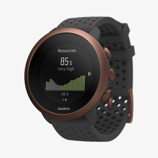 SUUNTO 3 Fitness GREY COPPER