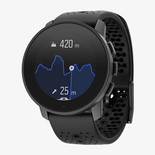 SUUNTO 9 PEAK ALL BLACK