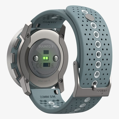 SUUNTO 9 PEAK MOSS GREY