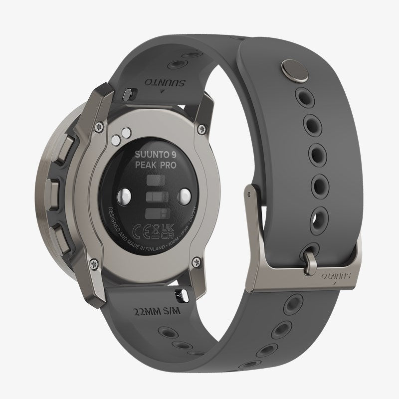 SUUNTO 9 PEAK PRO TITANIUM