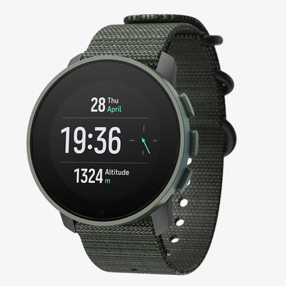 SUUNTO 9 PEAK PRO FOREST GREEN