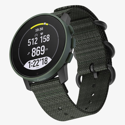 SUUNTO 9 PEAK PRO FOREST GREEN