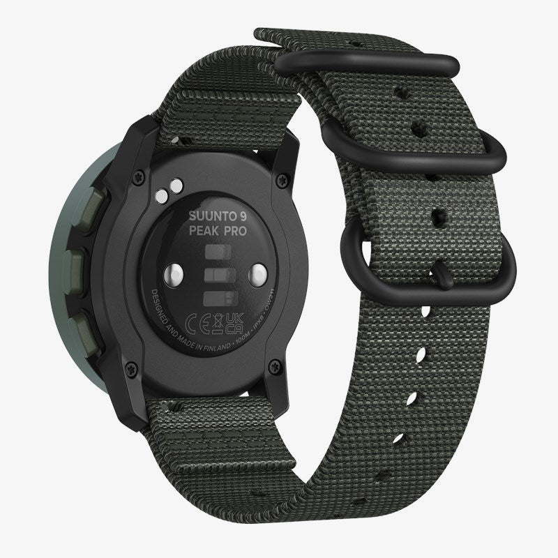 SUUNTO 9 PEAK PRO FOREST GREEN