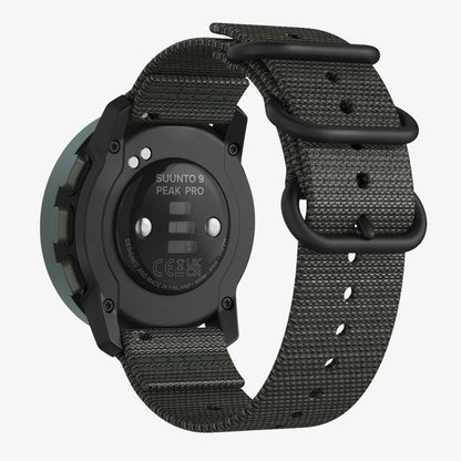 SUUNTO 9 PEAK PRO FOREST GREEN